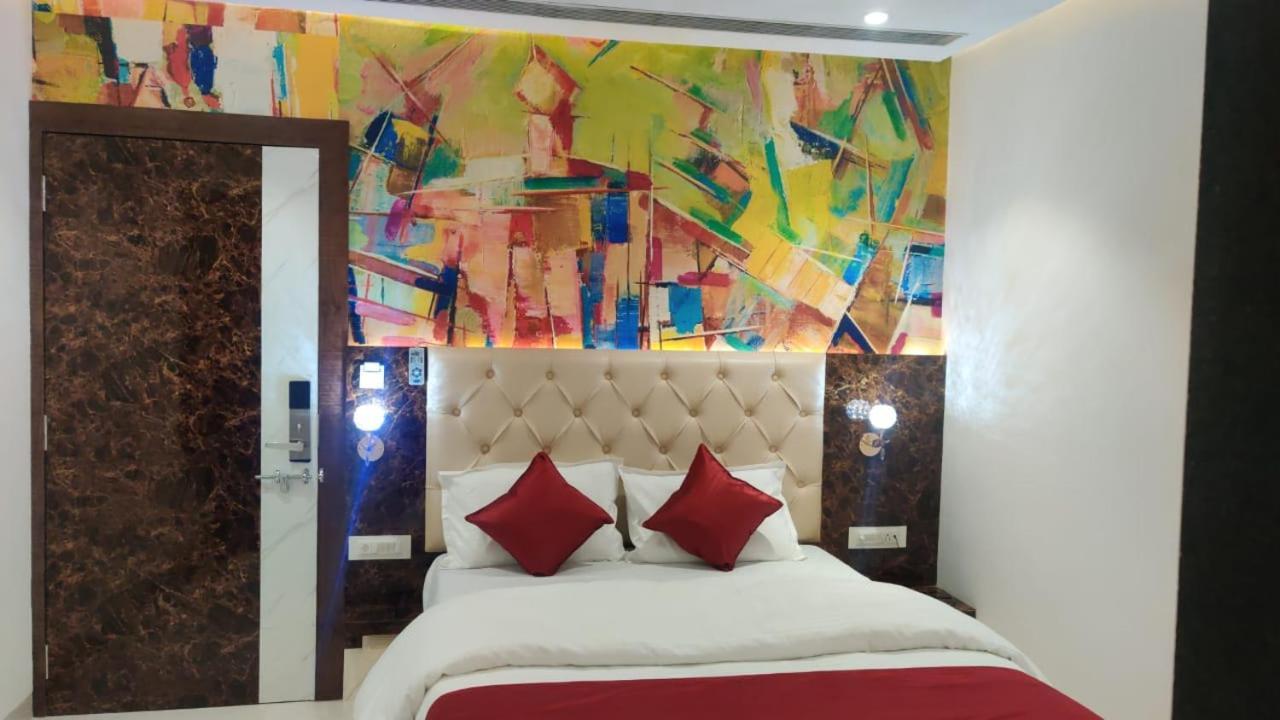 Hotel Relax ボーパール エクステリア 写真
