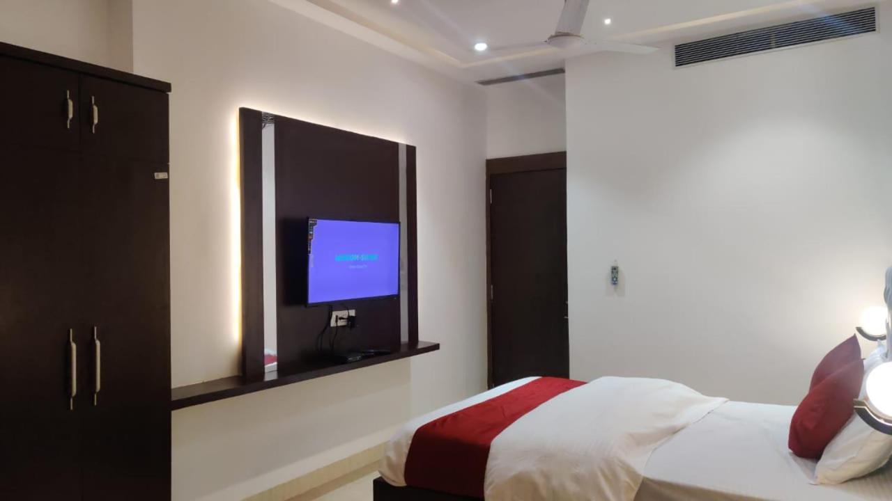 Hotel Relax ボーパール エクステリア 写真