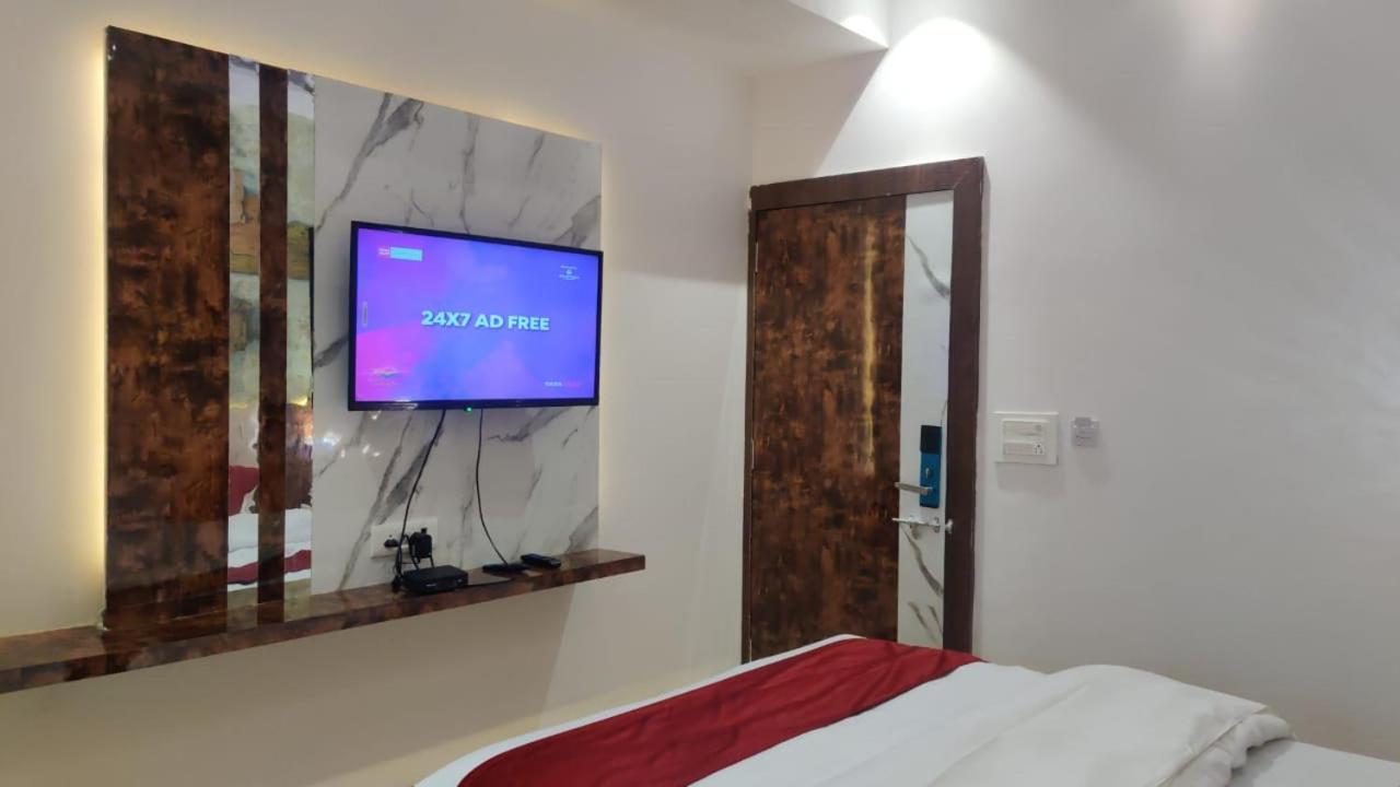 Hotel Relax ボーパール エクステリア 写真